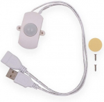 Mini Led riba liikumisandur Usb-ga, 5-24v
