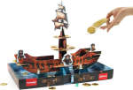 Funnykid Fk009 Pirate Adventure, lauam&auml;ng, perem&auml;ng, m&auml;ng laste s&uuml;nnip&auml;evapeoks, v&otilde;idus&otilde;idum&auml;ng 2 kuni 4 m&auml;ngijale alates 3. eluaastast, vajab kokkupanemist