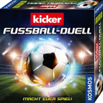 Kosmos Football Duel 684563 - Taktikaline lauam&auml;ng 2 m&auml;ngijale