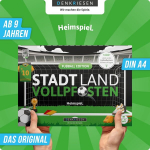 City Country Football Game &ndash; 50 lehte, alates 9 aastast