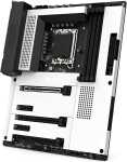 Emaplaat Nzxt N7 Z790 emaplaat - N7-z79xt-w1 - Intel Z790 kiibistik (toetab 12., 13., 14. p&otilde;lvkonna protsessoreid) - atx m&auml;nguri emaplaat - integreeritud i/o kilp - wifi 6e &uuml;hendus - bluetooth - valge