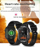 Findtime s&otilde;jav&auml;e v&auml;litingimustes nutikell telefonifunktsiooniga, meeste spordikell, sammulugeja kell s&uuml;dame l&ouml;&ouml;gisageduse/verer&otilde;hu monitoriga, unemonitor, spordimonitor, kalorite tarbimine, l&auml;bis&otilde;it