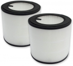 Pureburg Fy0194 asendusfilter, &uuml;hildub Philips Ac0830/10 Ac0820/30 Ac0820/10 Ac0819/10 &otilde;hupuhastitega 800 seeria, 2 tk H13 True Hepa