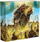 Renegade Games 2134 Raiders of the North Sea Collector's Box