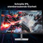 Monitor Ktc 24.5 tolline 400hz 360hz 240hz m&auml;ngumonitor | Kiire Ips 1ms | Fhd 1080p | Hdr 400 128% Srgb | Hdmi x2, Dp x2 | Kallutatav reguleeritav h&otilde;behall Vesa 360hz monitor H25x7