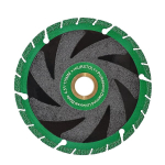 Teemantl&otilde;ikeketas k&otilde;ikideks otstarveteks - 115 mm x 22,23 mm metalli l&otilde;ikamise teemantketas graniidile, marmorile, kivile, roostevabale terasele, betoonile, m&uuml;&uuml;ritisele, klaasile, plastikule, rauast
