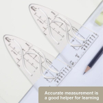 Parabooli joonistamise &scaron;abloon, paraboolne &scaron;abloon, matemaatika parabooli &scaron;abloon, k&otilde;vera mall, siinus koosinus tangens, oluline abivahend &otilde;ppimiseks ja t&ouml;&ouml;ks &otilde;pilastele ja matemaatika&otilde;petajatele, 3 tk