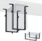 Putorsen Laua alla paigaldatav arvutikorpus hoidik - kandev&otilde;ime kuni 35 kg, ruumis&auml;&auml;stlik paigaldus laudadele, universaalne ja stabiilne