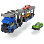 Dickie traktor 3 autoga