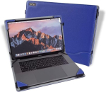 Berfea S&uuml;learvuti Kaitse&uuml;mbris Pu Nahast K&otilde;va Kaanega Jahutusalusega &Uuml;hildub Lenovo Thinkbook 15 G2/g3/g4, Thinkpad L15 Gen3/gen4 15.6 Tolline S&uuml;learvutiga