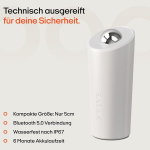 Ooono sir&egrave;ne - intelligentne taskuh&auml;ire [rakenduse reaalajas asukohaga] - isiklik h&auml;ire naistele, meestele ja lastele - hoiata h&auml;daolukorras kontakte &uuml;he nupuvajutusega - ohutus ja abi liikvel olles