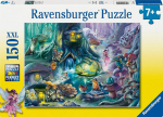 Ravensburgeri pusle "v&otilde;lumets" 150 Xxl t&uuml;kki (alates 7 aastast)