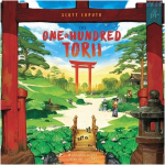 Pencil First Games - The One Hundred Torii - lauam&auml;ng 4 m&auml;ngijale - t&auml;iskasvanutele