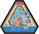 Thinkfun 76492 Triazzle Butterflies, loogikam&otilde;istatus lastele ja t&auml;iskasvanutele alates 8. eluaastast