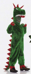 Burda B2503 muster: draakon/dinosaurus, 19 x 13 cm