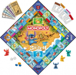 Monopoly Disney Stitch Edition &ndash; lauam&auml;ng