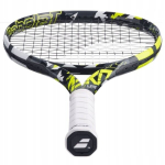 Tennisereket Babolat Pure Aero Lite G3 grafiit, keeltega