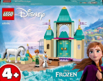 lego disney anna ja olafi lossi l&otilde;bus