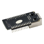 Dollatek Wt32-eth01 sisseehitatud jadapordi v&otilde;rgustiku ethernet wifi combo gateway mcu esp32 juhtmevaba moodul