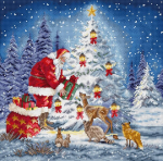 Letistitch L8200 Santa Claus