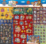 Kleepsude komplekt Totum Paw Patrol, 720985