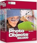 Operatsioonis&uuml;steem Hemera Photo Objects 50.000 Vol. 3 (dvd)