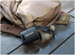 Sony Srs-xb13 bluetooth k&otilde;lar, kompaktne, vastupidav, veekindel, lisabassiga, 16h aku kestvus - must