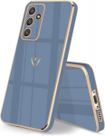 Hopmore silikoon&uuml;mbris Samsung Galaxy A35 5g jaoks, mobiiltelefoni &uuml;mbris Samsung A35 5g jaoks, &uuml;li&otilde;huke pehme t&auml;ieliku kaitsega &uuml;mbris, kriimustuskindel p&otilde;rutuskindel &otilde;huke &uuml;mbris