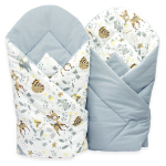 Kahepoolne &uuml;mbriktekk MyBaby, 80 x 80