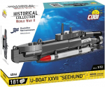 Cobi U_boat Xxvii Seal
