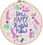 Bothy Threads tikkimiskomplekt - Sew Happy