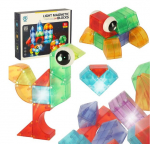 3D helendavad magnetklotsid, 32 tk