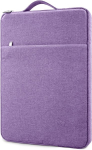 Micayoung 11-tolline s&uuml;learvuti &uuml;mbris, kaitsev veekindel s&uuml;learvutikott, &uuml;hildub Samsung Asus Acer Dell Hp Microsoft Surface Macbook Air Chromebook Sleeve'iga, tahvelarvuti Ipad kott 11 tolli, tumelilla