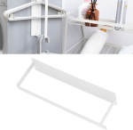 Fdit magnetiline r&auml;tikuhoidja, pesumasina riidepuu, seinale kinnitatav iminapp, paksendatud plaat, seina r&auml;tikuhoidja vannitoa pesumasinale (valge)