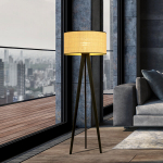 Emibig p&otilde;randalamp Aston LP1 Rattan