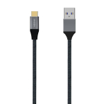AISENS USB 3.1 kaabel A107-0633 USB Type-C MEES USB MEES 2M HALL