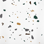 Varypaper isekleepuv vin&uuml;&uuml;lp&otilde;randakate valge 30 cm x 30 cm, 10 tk pakis