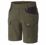 Naiste trekking l&uuml;hikesed l&uuml;hikesed p&uuml;ksid Helikon-Tex OTP 8.5, Taiga Green/must