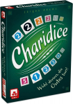 Charidice - lauam&auml;ng t&auml;ringutega, h&otilde;bedane