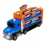 Veoauto koos autodega 3in1 Click4Toys