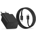 45 W kiirlaadija laadimiskaabel Samsung Galaxy S25 S24 S23 S22 S21 S20 Fe S10 S9 S8 A55 A54 A53 A52 A51 A50 A34 A33 A23 A13 A12 jaoks. 2 m Usb C kiirlaadija adapter