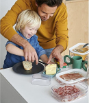 Rosti Mepal Modula hoiukarp singi jaoks 550/3