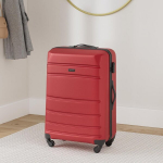 Wittchen reisikohver, kohver ratastel, punane