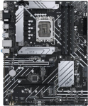 Asus Prime B660-plus D4 Lga 1700 (intel 12th Generation) Atx emaplaat (pcie 4.0, Ddr4.3xm.2 pesad, 2.5gb Lan, esik&uuml;lje Usb 3.2 Gen 1 Type-c, Thunderbolt 4 Header tugi)