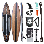 SKATINGER Waverider 380x86x16 allround SUP laud