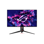 Monitor Asus monitor ROG Swift OLED PG32UCDMZ (80 cm (31.5"), must, UltraHD/4K, DP, HDMI, USB-C, 240Hz Panel)