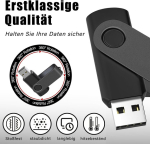 USB pulk Usb m&auml;lupulk 2 gb, 10 tk pakis, usb 2.0 m&auml;lupulk transmemory (must)