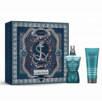 Jean Paul Gaultier Le Male kingikomplekt meestele, 2 x 75 ml (EDT ja du&scaron;igeel)
