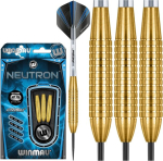 Winmau Terassnooled Neutron Brass messingist terasotsaga nooled