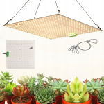 Paneel rippvalgusti taimede kasvatamiseks full spectrum 65w